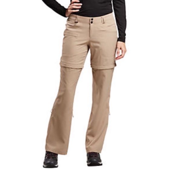 Magellan Outdoors Pants - Magellan Outdoor Canyon Creek Hiking Pants -Size 8